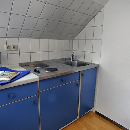 Apartment Altes Wasserwerk, App 5 *